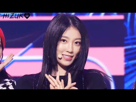 유니티(UNI.T) - 난말야(I mean) 교차편집(stage mix)