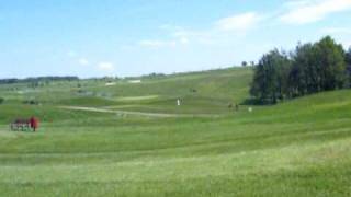 preview picture of video 'Roman Rudel prezentuje - Paczółtowice - pola golfowe'