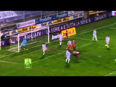 Reggina 1-0 Portogruaro 05/11/2010 2010-11 - 13°