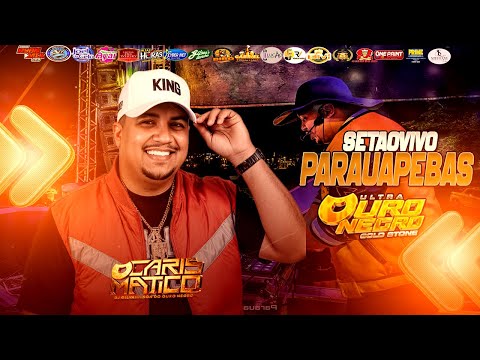ULTRA OURO NEGRO AO VIVO EM PARAUAPEBAS 10-01-2026 - DJ GILVANILSON CARISMATICO