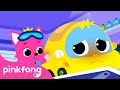 Handy Dandy Car Mechanic Job Songs For Kids Occupations Pinkfong Songs For Children
