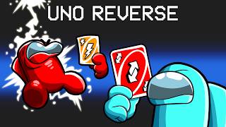 UNO Reverse in Among Us