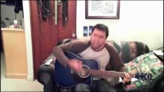 The Swallow (The Moody Blues) - Acoustic Cover