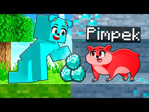 PRANKUJE KOLEGĘ jako POMOCNY CHOMIK!