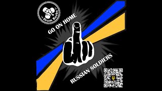 Kadr z teledysku Go On Home russian Soldiers tekst piosenki ShamRocks