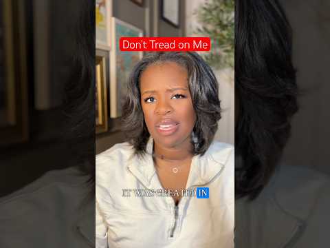 Don’t Tread on Me #shortvideo #youtubeshorts #history #rememberinghistory #americanhistory  #america