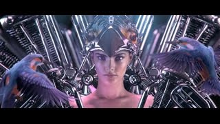 Careful What You Wish For..Transhumanism is her NAME!