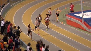 Aubière 2018 : Finale 400 m Espoirs F (Kellya Pauline en 53''47) Aubière 2018 : Finale 400 m Espoirs F (Kellya Pauline en 53''47)
