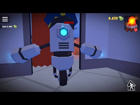Robbery Madness: Stealth Master Thief Simulator - Android Gameplay 2021 FHD