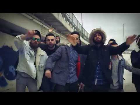 G.A.S. FAMILY - ONE FAM [OFFICIAL VIDEO]
