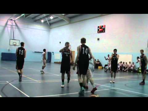 Priestley College vs Gateway College - Week 17 - 28/01/15