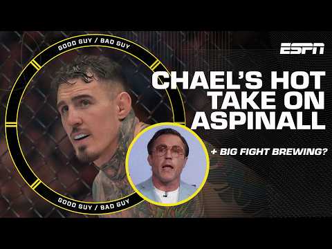 Aspinall HOT TAKE! + Jones vs. Pereira = Biggest HW fight of ALL TIME? | Good Guy / Bad Guy