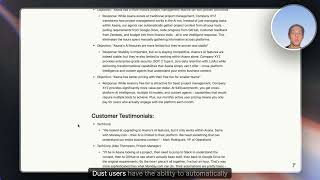 Automate competitive intelligence and battle cards generation