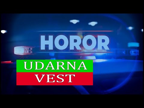 PLAČE SRBIJA, U SMRT OTIŠLI ZAJEDNO!