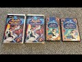 Aladdin And The King Of Thieves 1996 Comparison Video