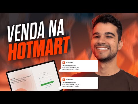 Como fazer a PRIMEIRA VENDA do zero COMO AFILIADO Hotmart Tips