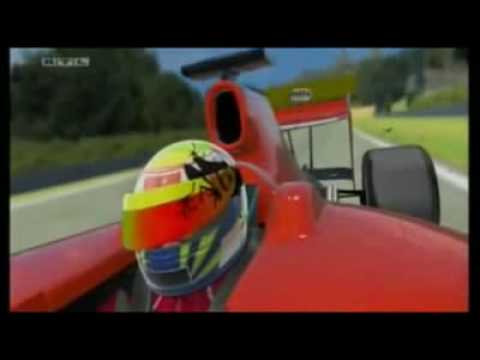 Felipe Massa Hungary Qualifying crash 3D analysis