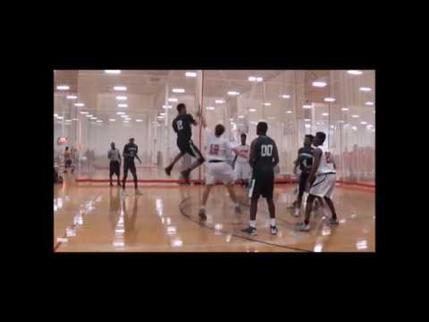 Combine Academy: Myles Monroe - Guard - 6'3" - 170lbs - c/o2017