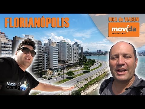 VIAGEM PARA FLORIPA!! VIAJE COMIGO