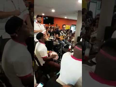 Projeto RoZA e Marcelinho Freitas (Ex Grupo Sem Compromisso)