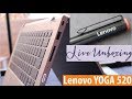 Ультрабук Lenovo Yoga 5 520