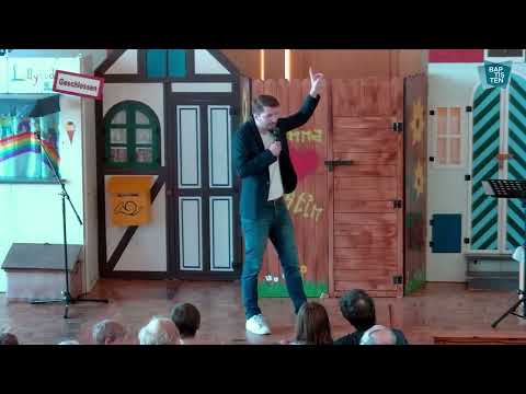 Predigt vom 26.05.2024 zu 2. Korinther 5, 20 in der Baptisten-Gemeinde Frankfurt (Oder)