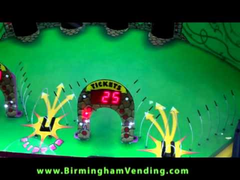 Baytek Pull My Finger by Birmingham Vending.flv