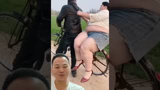 Download lagu ketika orang gemuk naik sepeda #shorts #short #videolucubikinngakakterbaru mp3