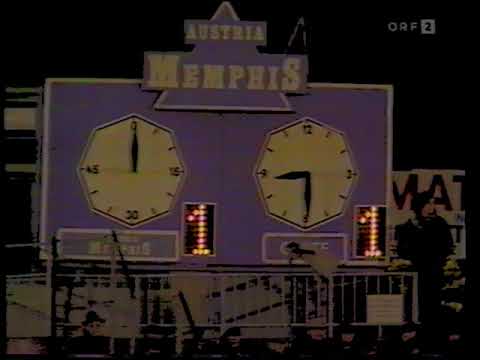 Austria Wien - Sportclub 1:1 - Saison 1993/94