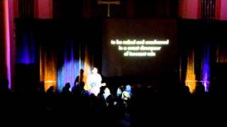 Phil Wickham at SMU #2 "Eden"