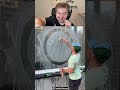 Making The Mercedes Logo