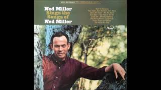 Ned Miller - Two Voices, Two Shadows, Two Faces