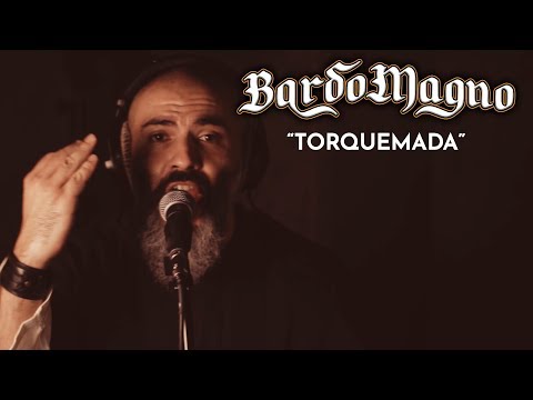 BARDOMAGNO - Torquemada [Live Studio 2018]