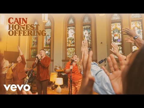 CAIN - Honest Offering (Official Live Video)