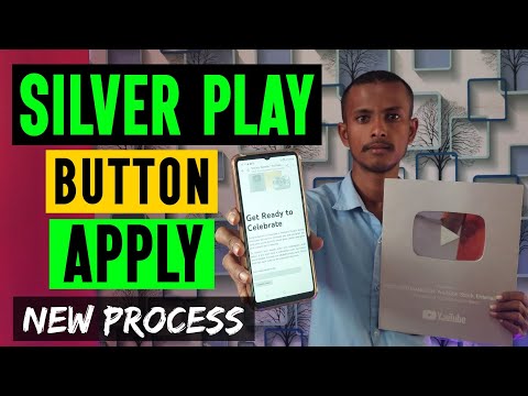 Silver Play Button Ke Liye Apply Kaise Kare || silver play button Apply || YouTube Award Apply 2026