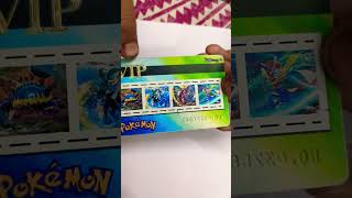 vip Card Pokemon card