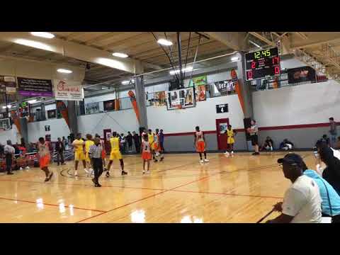 Atlanta Celtics 2022 (DT) wins 87-49 over Game Elite (DT) - Tip Off