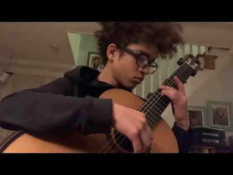 Suite Brasileira No. 4, Movement 1 - Cateretê, by Sergio Assad