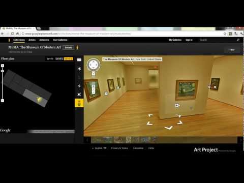 The Google Art Project - herekload