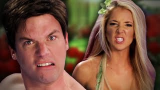 Adam vs Eve. Epic Rap Battles of History. (Subtítulos en Español)
