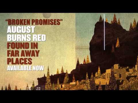 August Burns Red - Broken Promises