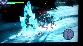 Darksiders 2 hidden bridge access in fjord