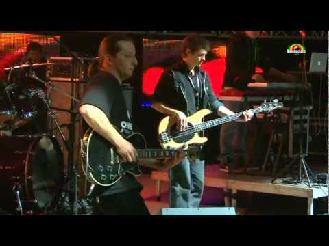 MESAJAH & RIDDIM BANDITS - Live @ ONE LOVE 2011 Wrocław