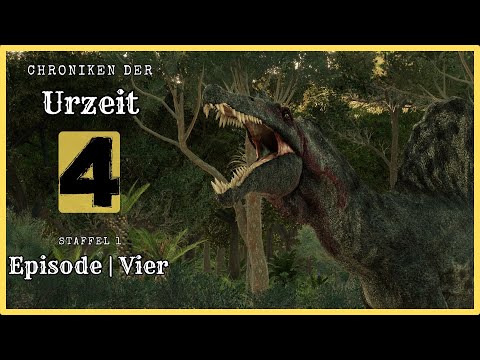 Chroniken der Urzeit: Die Kreidezeit Afrikas | Doku | Episode 4