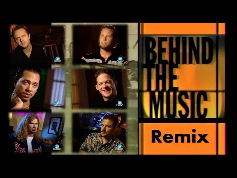 Metallica : Behind The Music 1998 and 2009 Remix