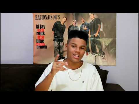 REACT: guiu - Dk-47 Racista e N1ke | issoqueésomderap, (prod. Soffiatti)