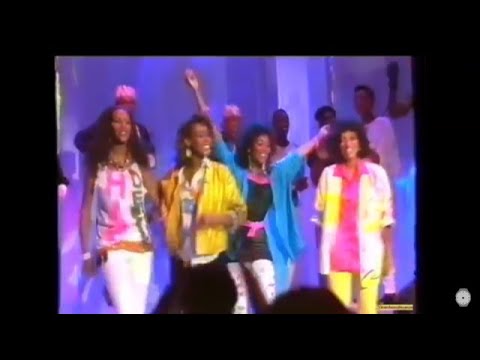 Sister Sledge - Lost In Music, UK TV Performance 1985