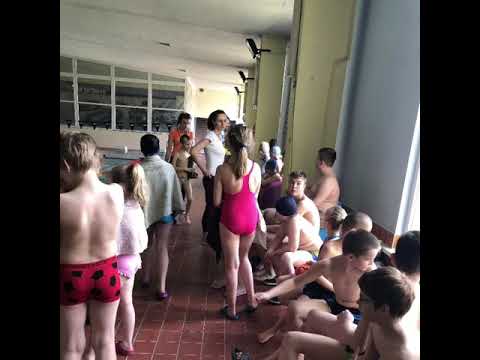 Basenowa przygoda zakończenie ZPS Oleśnica