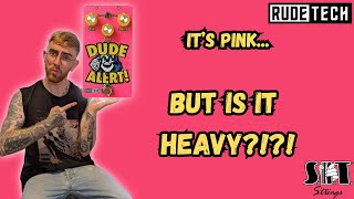 Video thumbnail for Rude Tech 'Dude Alert'-How Does It Sound? by Ben Elmer Music