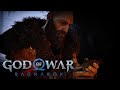 GOD OF WAR RAGNAROK PART ONE FULL WALKTHROUGH